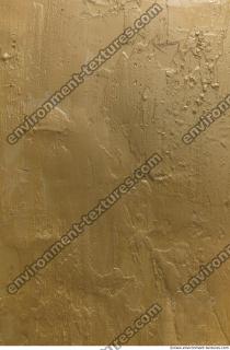 canvas gypsum painting gold 0015